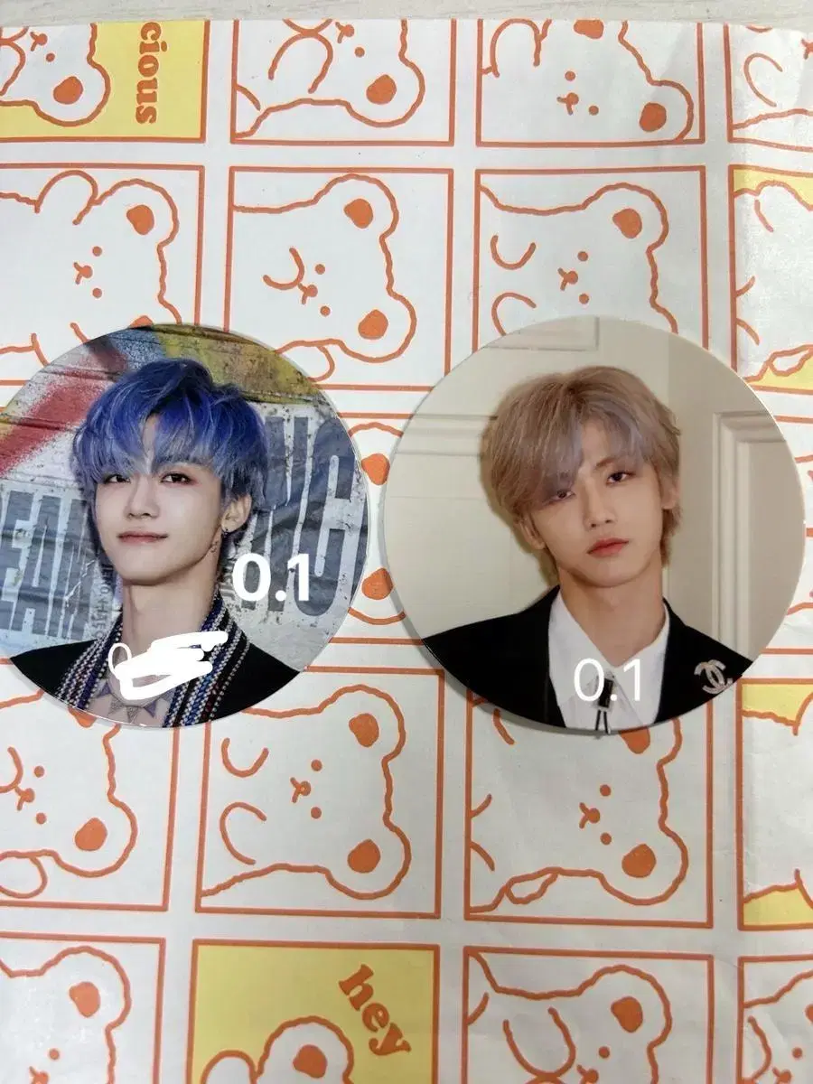 NCT jaemin Sell Circles