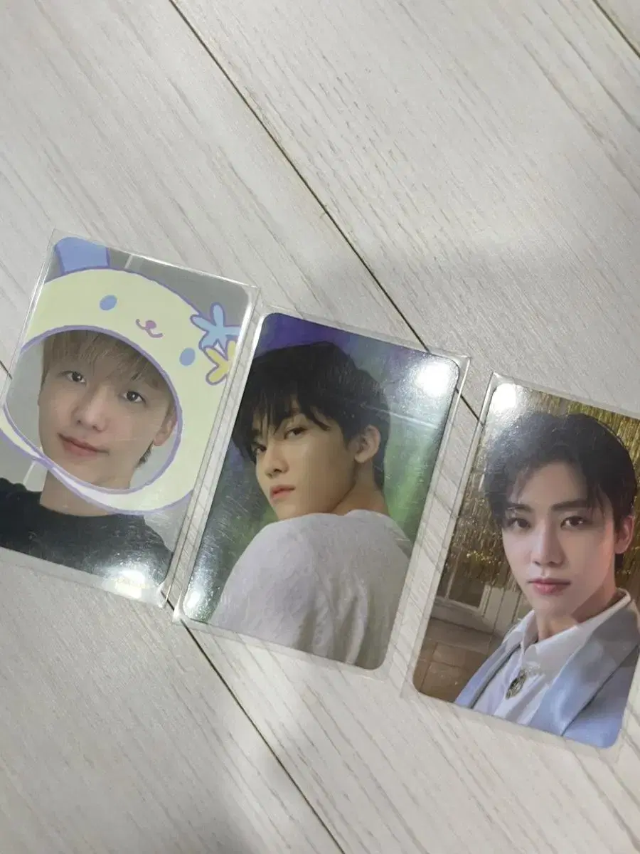 nct dream jaemin photocard photocart sells