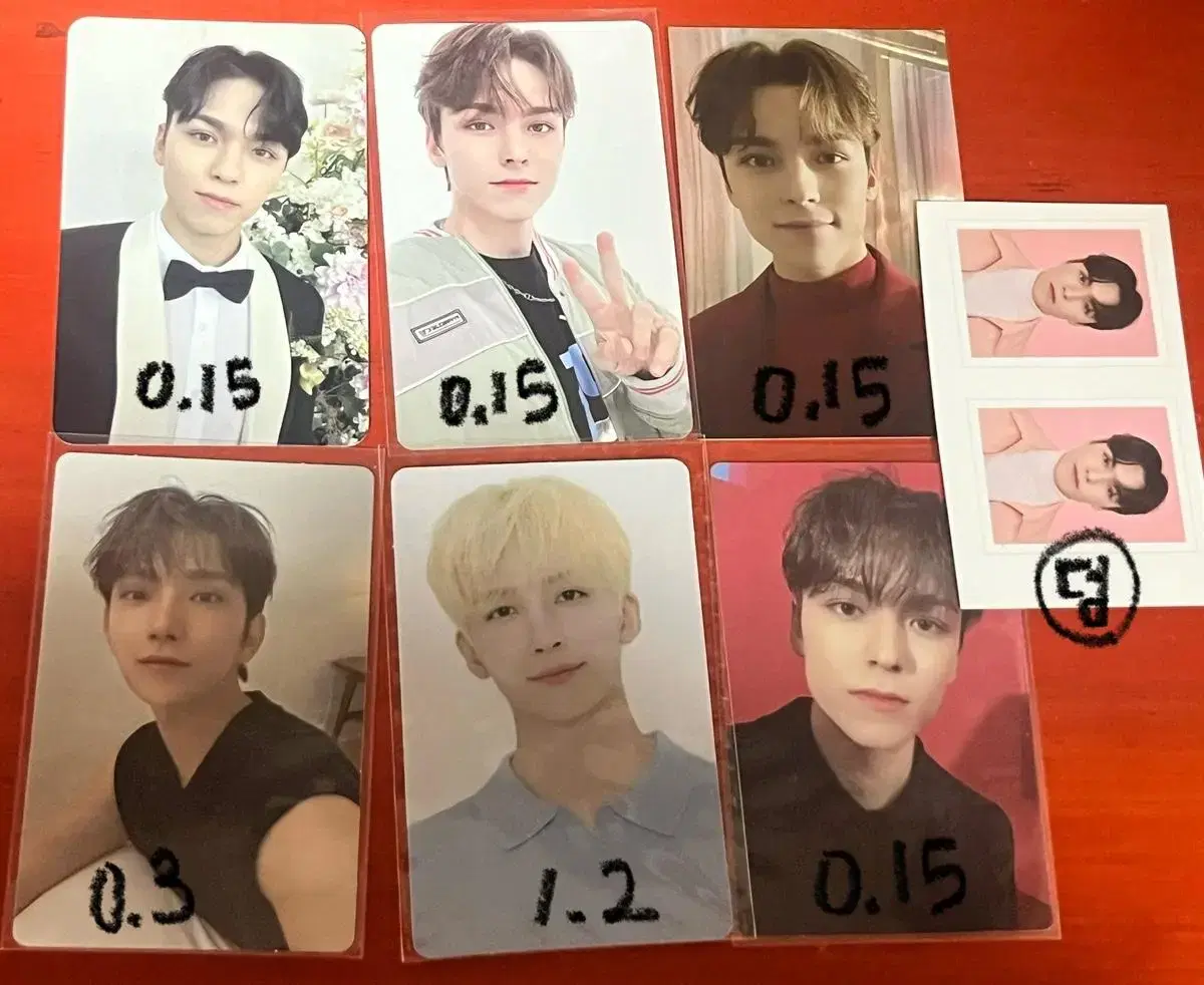 Seventeen photocard yoon jeonghan vernon joshua certificates jeonghan keyrings