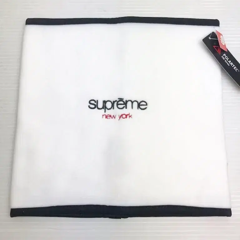 Supreme16aw Polartec FleeceNeckGaiter새제품