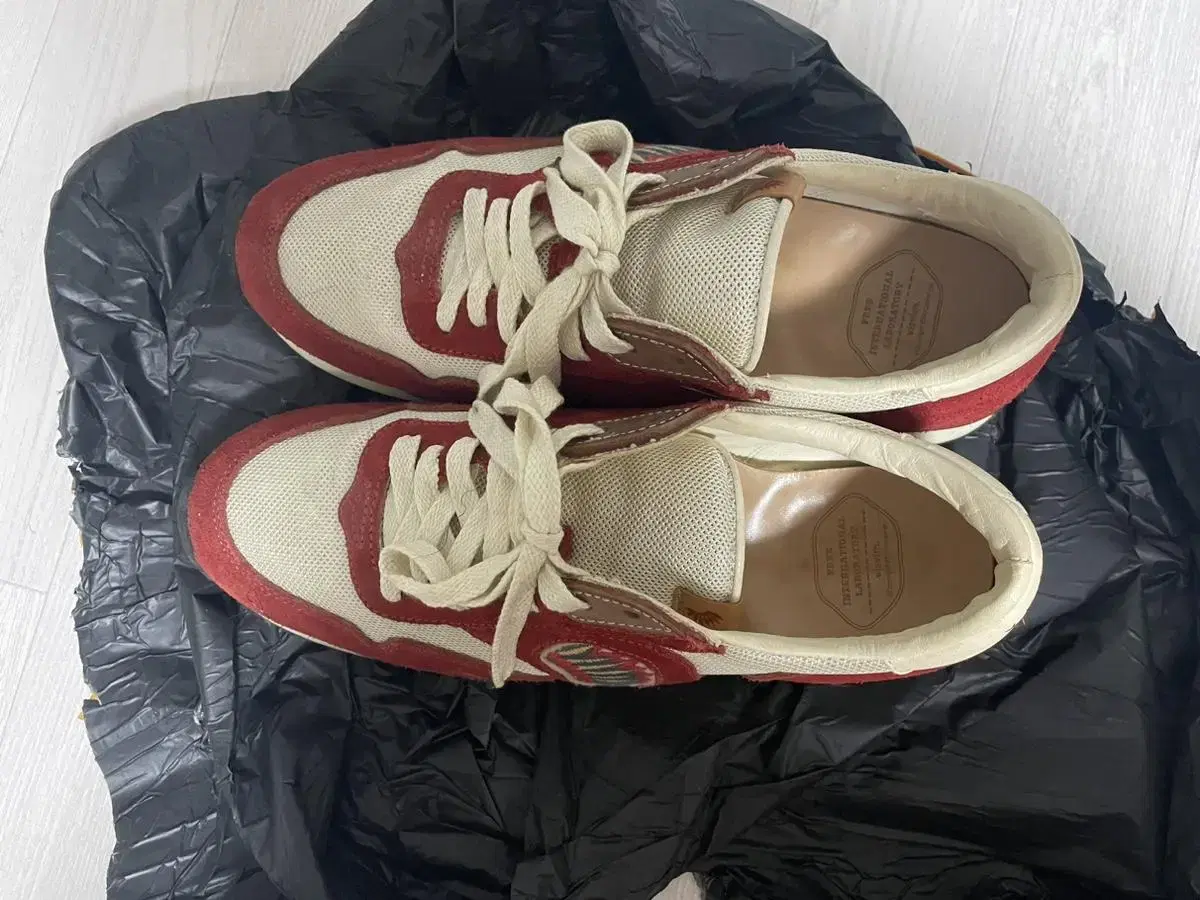 비즈빔 롤랜드 조거 275 visvim