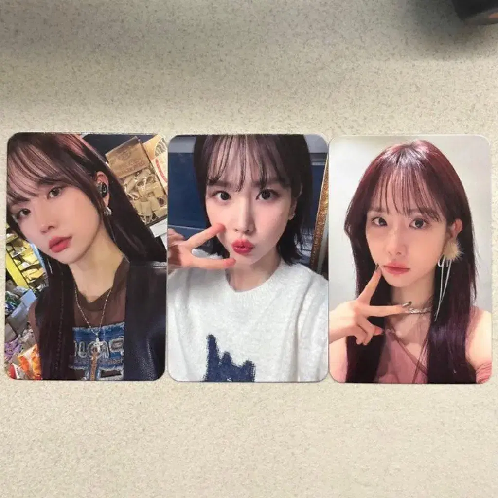 [현물]wjsn seola apple music 2nd unreleased photocard