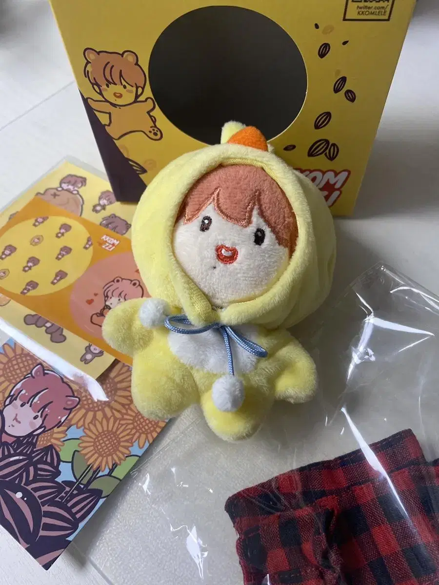 Nct jisung doll Komzzi