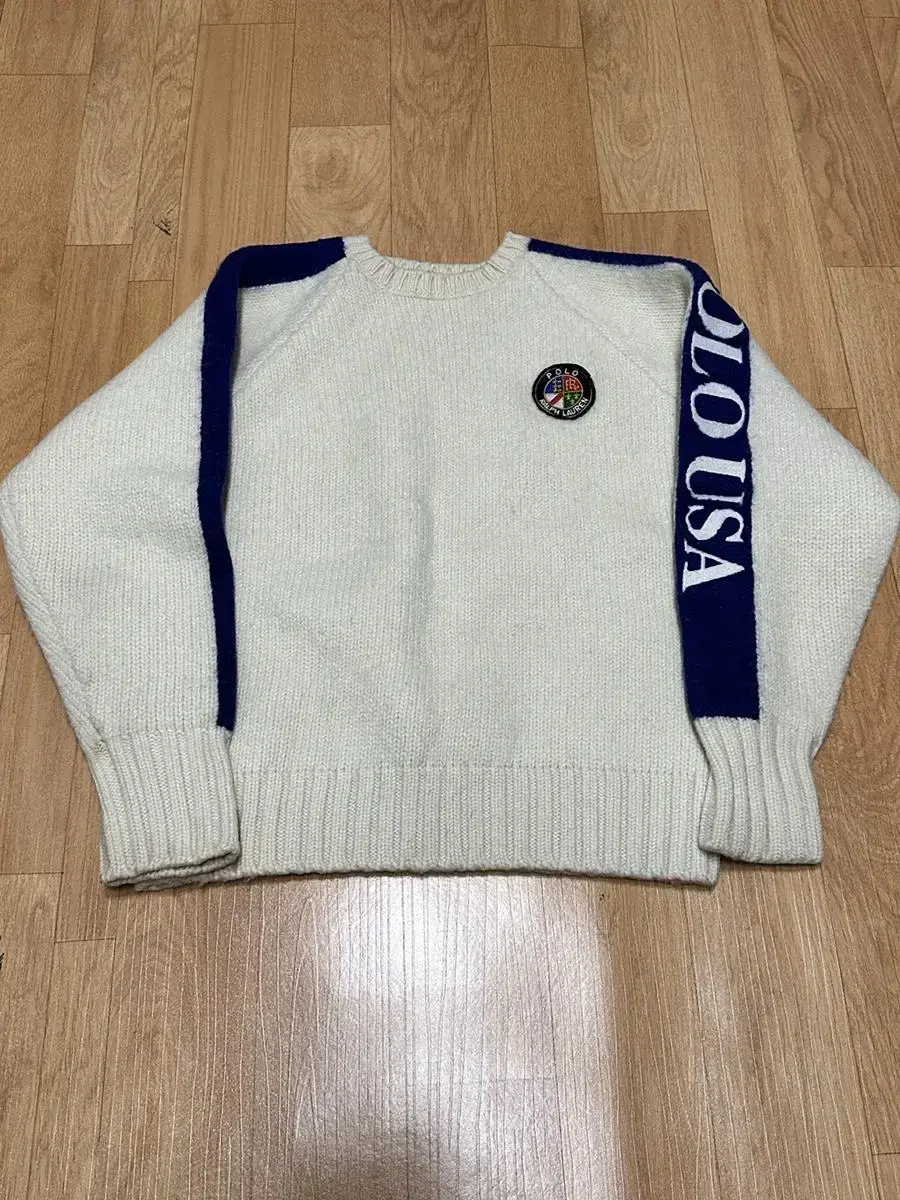 Polar Skinny Knit OG