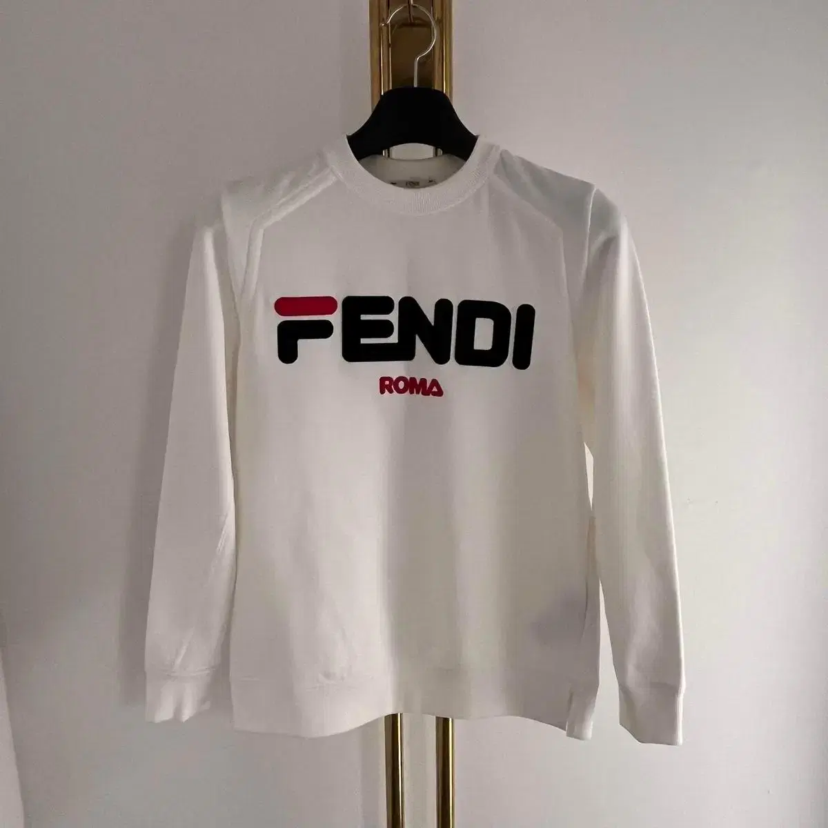 Fendi x Wheela limited edition Man to Man