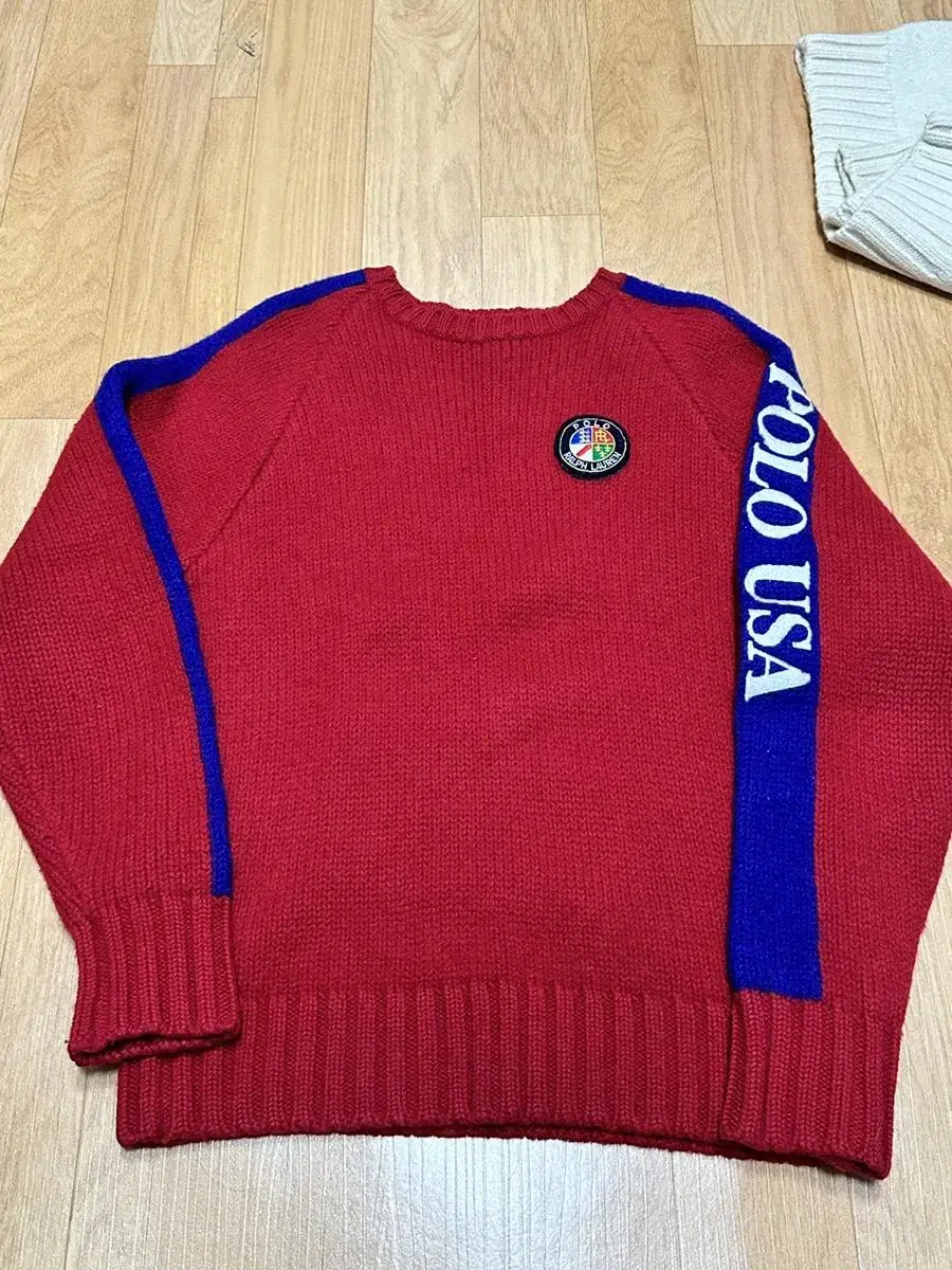 Polo Cookie Knit OG