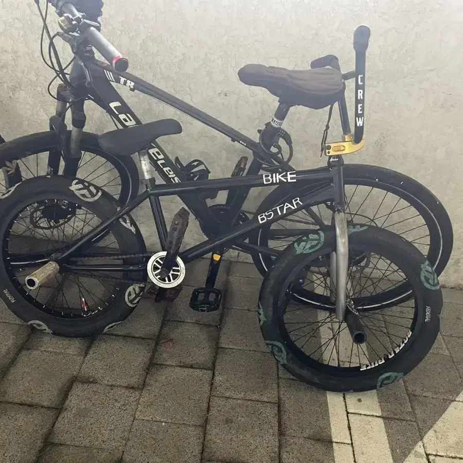 선데이 포어케스터 bmx