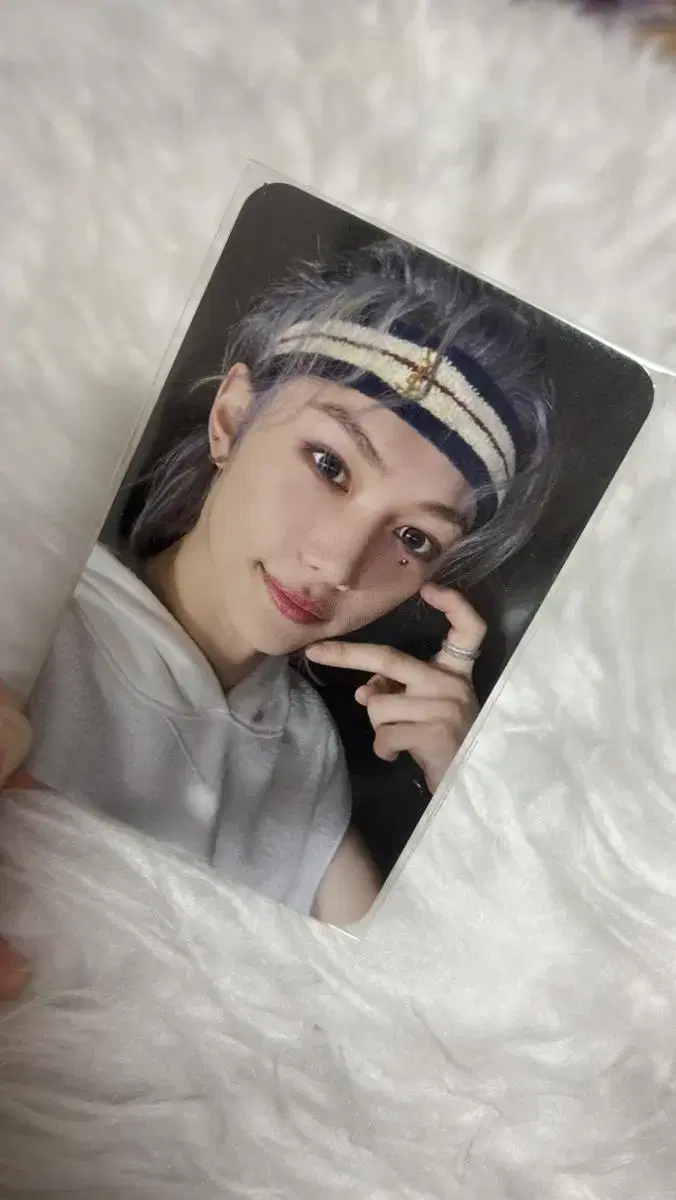 Straykids felix Special sealed jyp shop Pre-Order Benefit