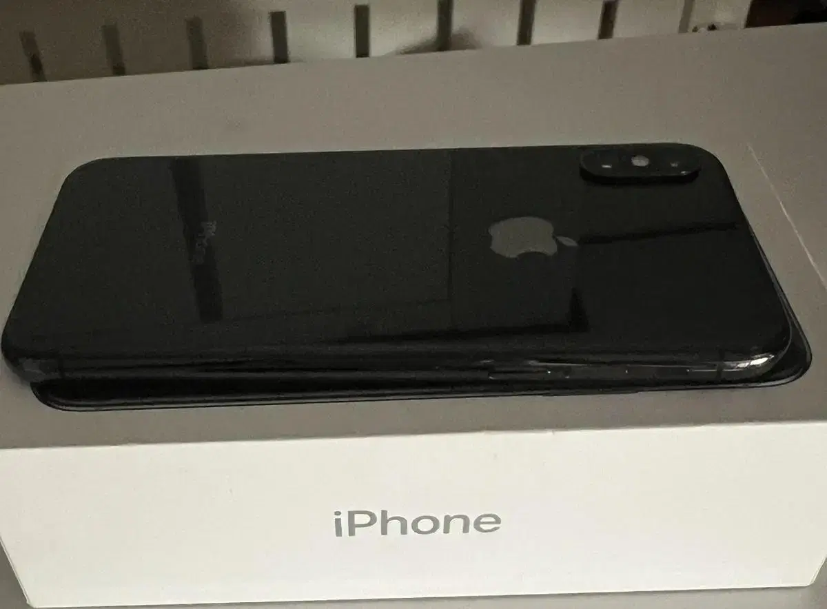 iPhone XS 256GB Space Gray SG