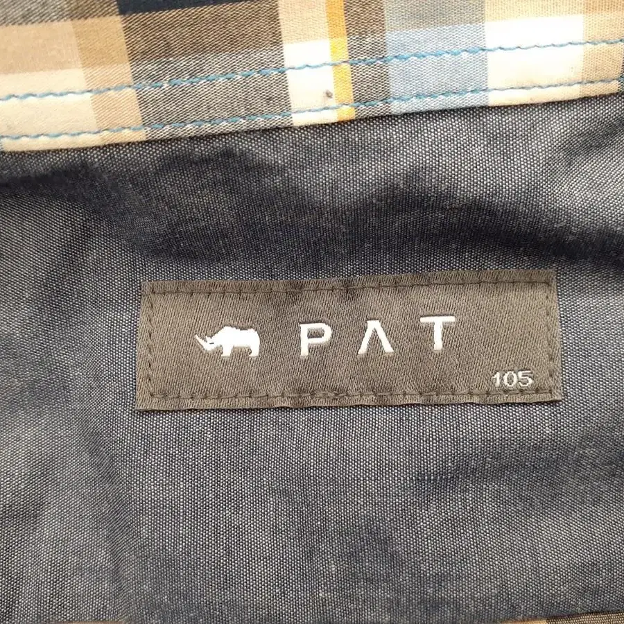 2 PAT 셔츠 105(XL)