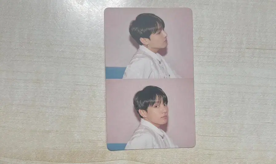 MapSol Persona jungkook jeon jungkook photocard Sell it! Deactivate it!