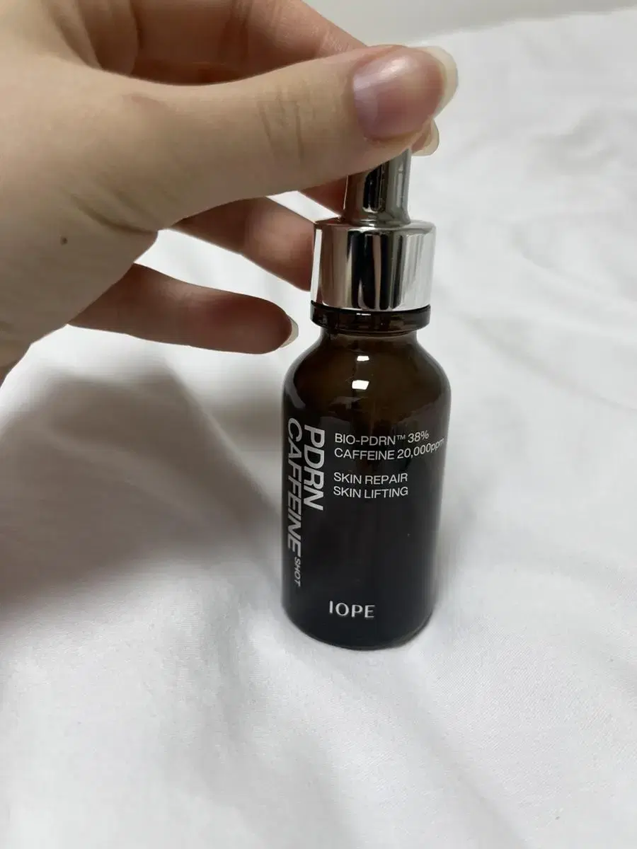 아이오페 피디알엔 카페인샷 앰플 30ml