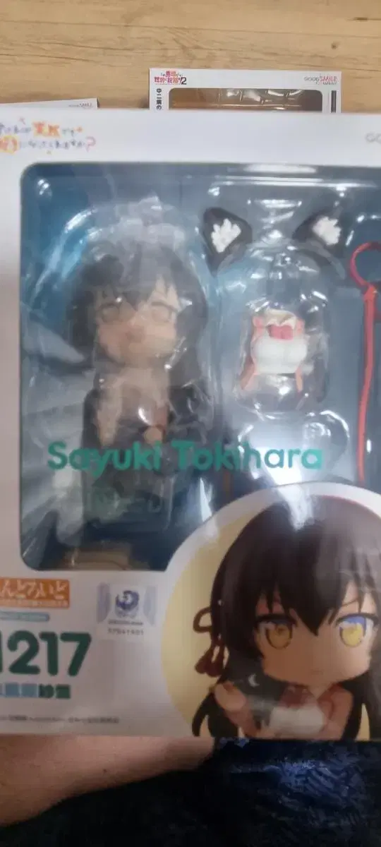 Tokihara Sayaki Nendo