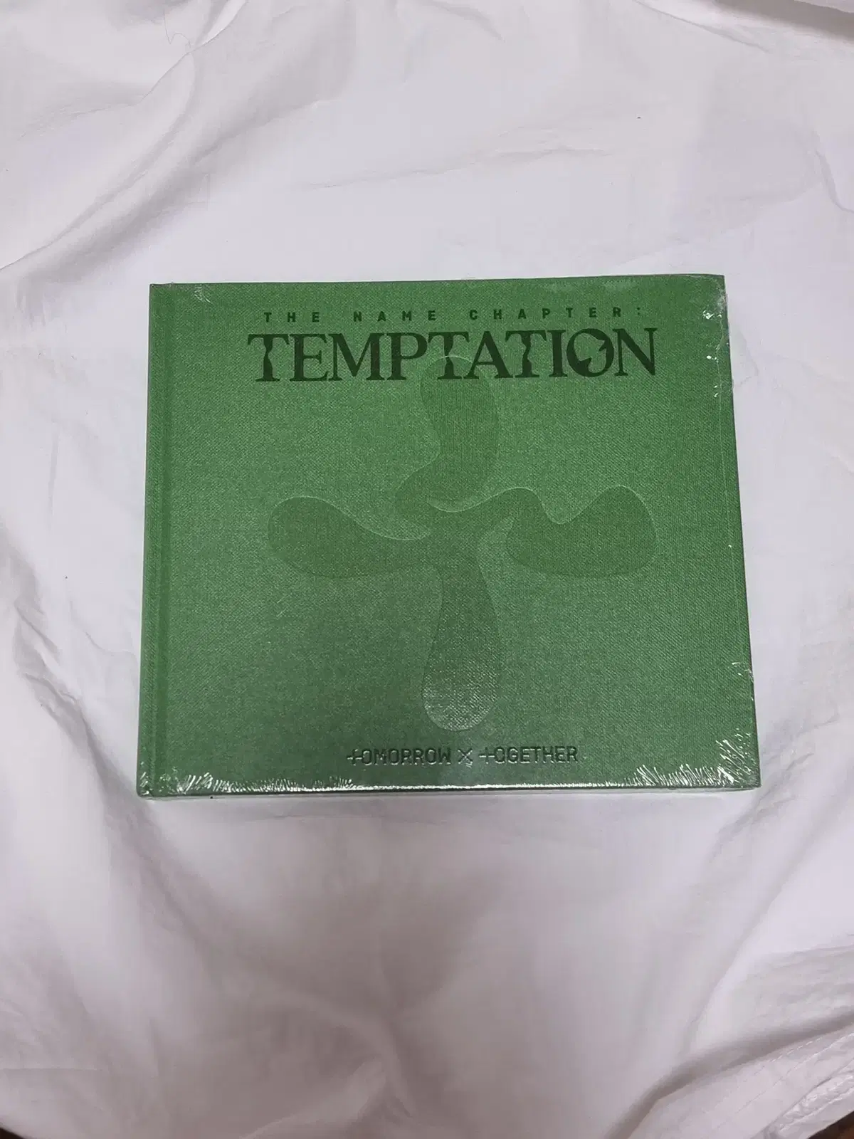 (unsealed)TXT Temptation album wts (in-kind)