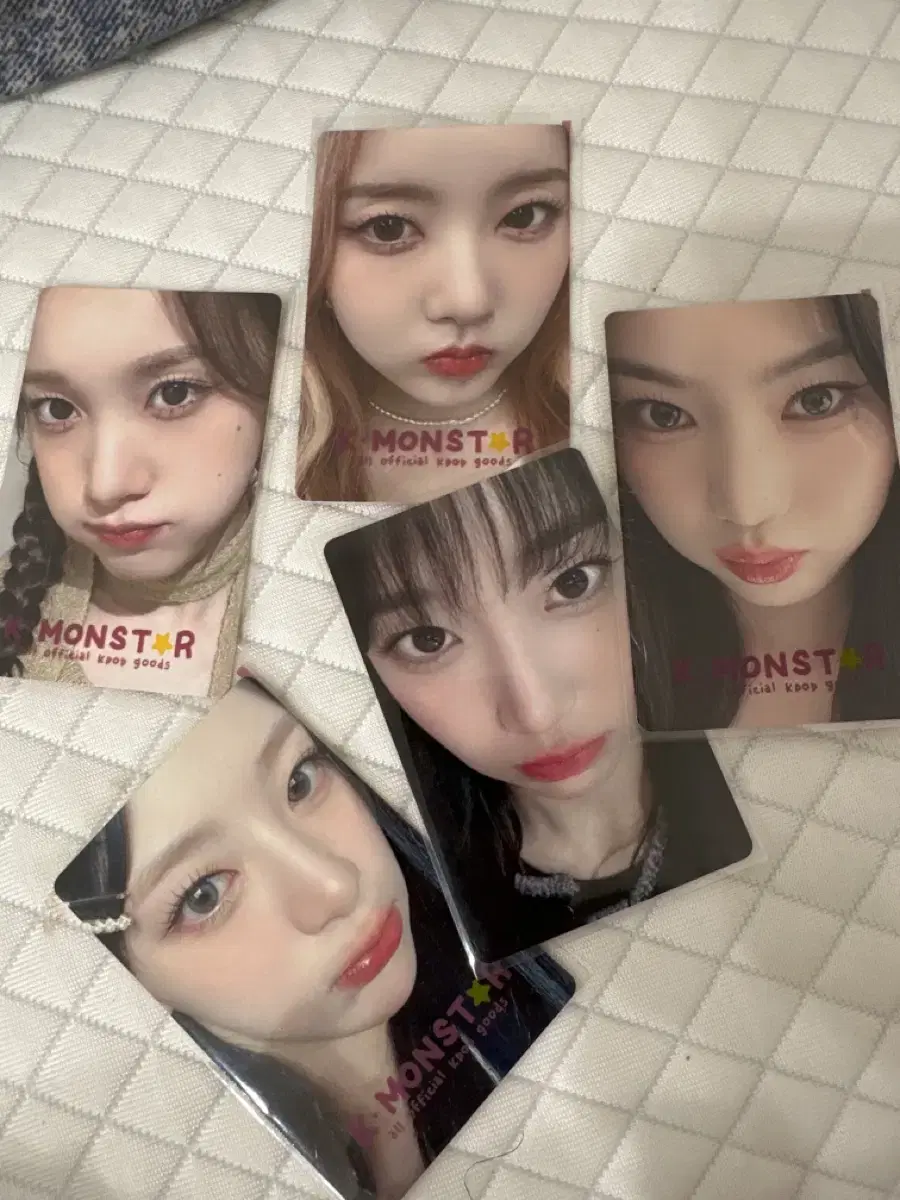 Taiwan stayc bolbapbap bolbap bolbap unreleased photocard photocard