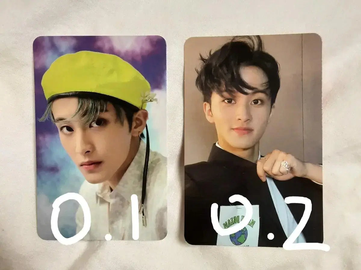 HelloFuture mark photocard in bulk