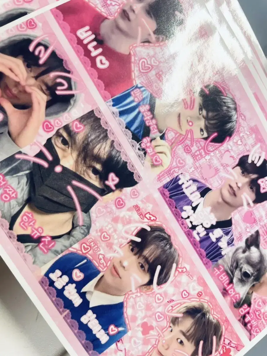 ZB1 purikura is for sale!