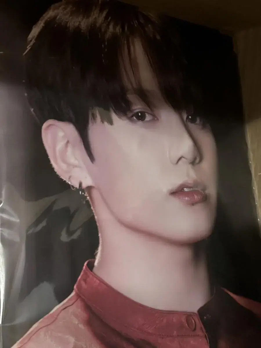 Jungkook Mapsolcon Pho (unsealed)