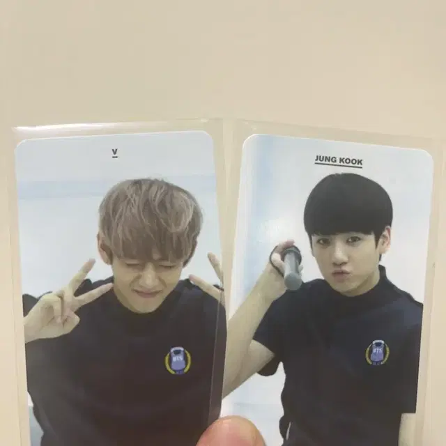 태형, 정국포카