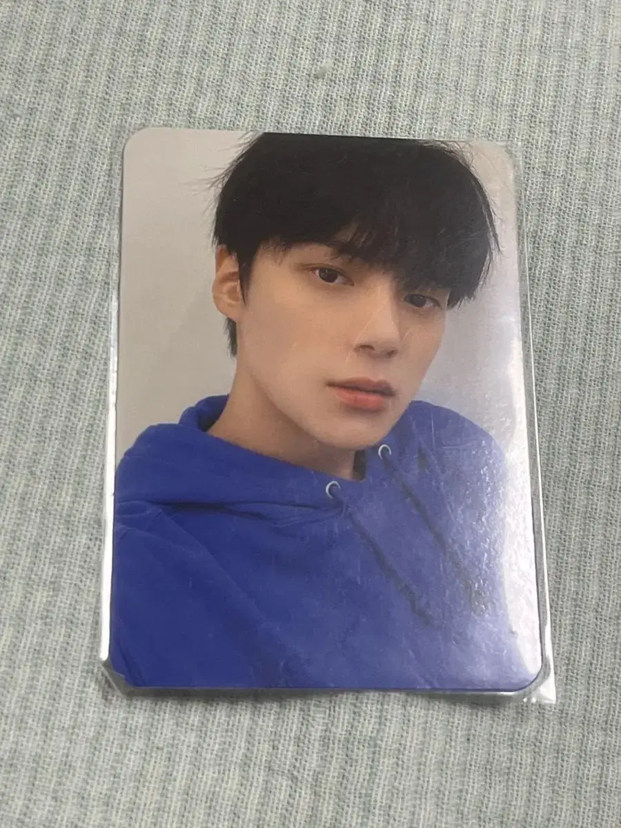 Monsta X Champion minhyuk photocard WTS