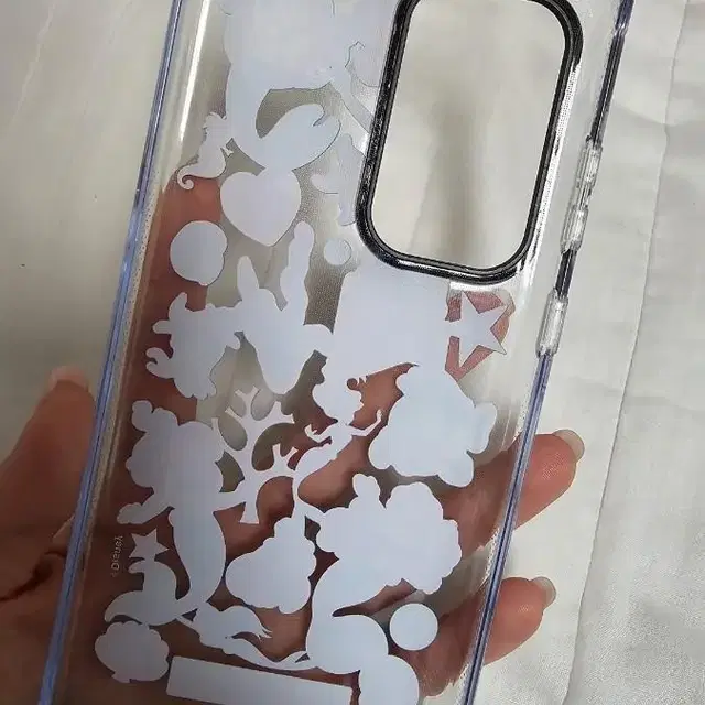 casetify 케이스티파이 인어공주 갤럭시s23 울트라 케이스