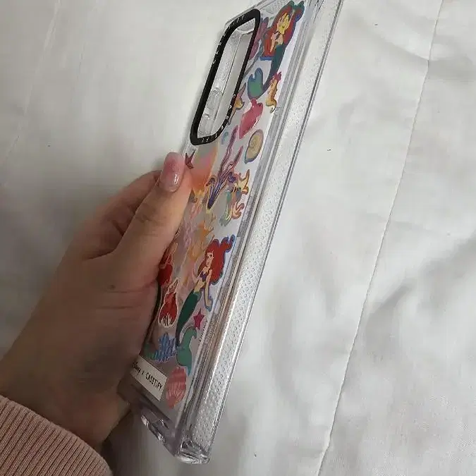 casetify 케이스티파이 인어공주 갤럭시s23 울트라 케이스