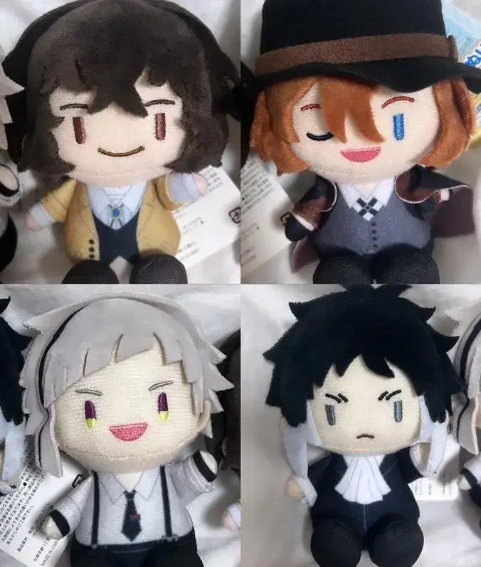 Moonshine Sitting Nui Dazai Chuuya Atsushi Akutagawa