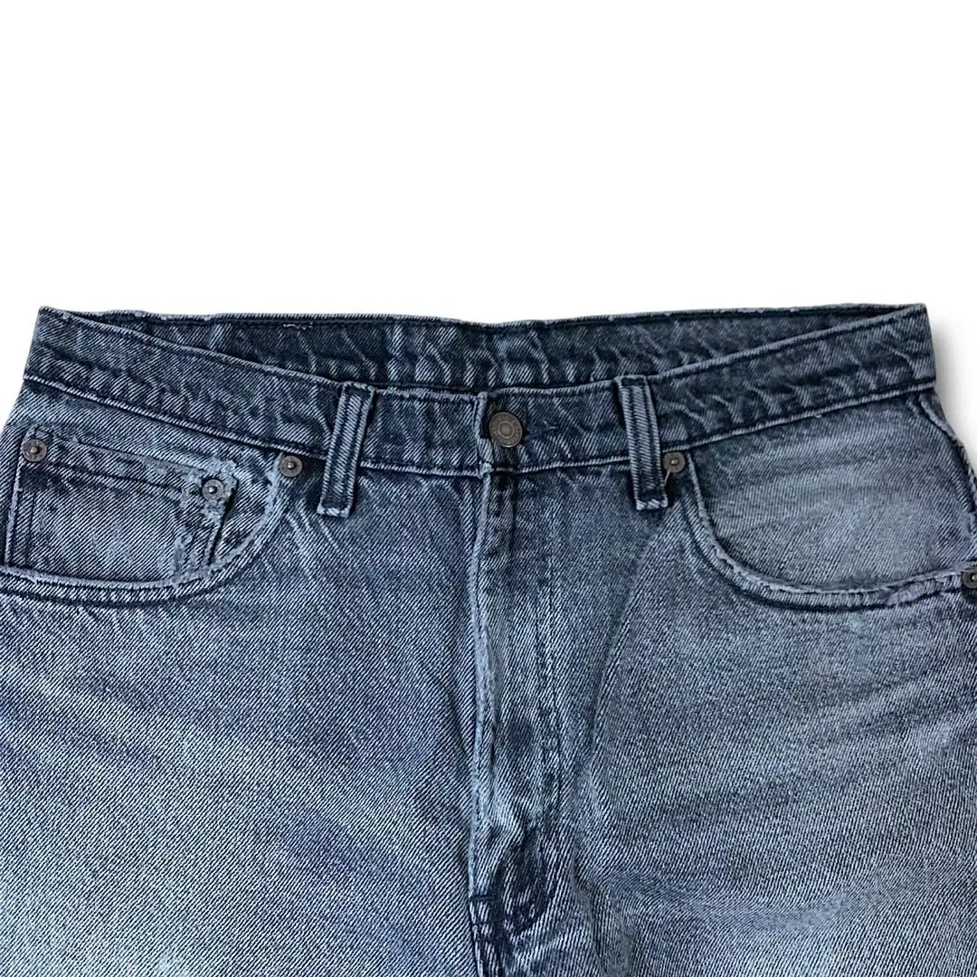 [32] 90s Canada Levis 550 데님팬츠