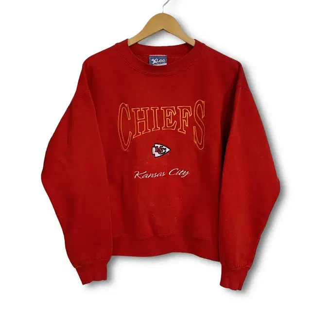 [L] 90s Lee sport CHIEFS 스웻셔츠