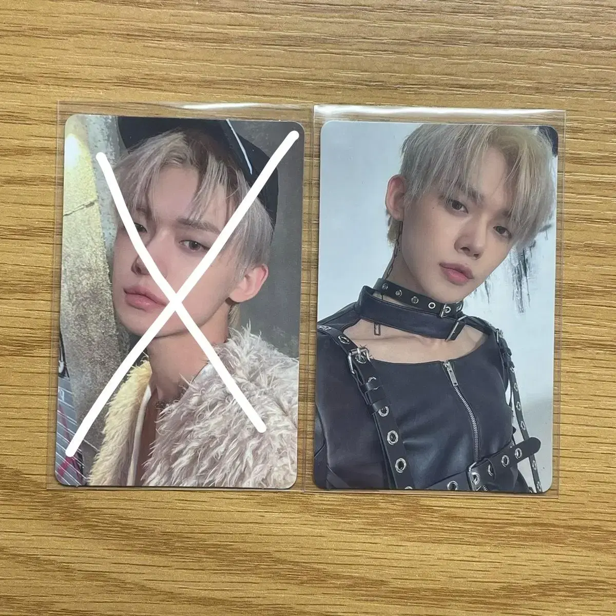 txt minisword2 jibijibi yeonjun photocard