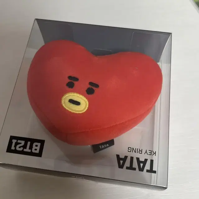 BT21 타타 TATA 키링