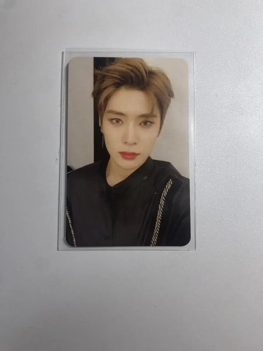 2018 Empathy jaehyun photocard