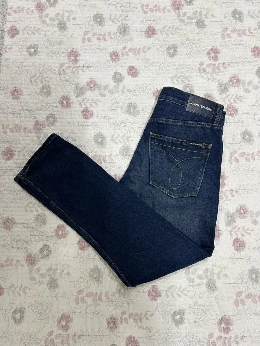 Genuine Calvin Klein Men's Jeans