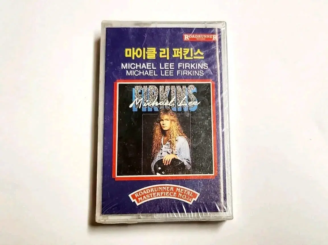 마이클 리 퍼킨스 Michael Lee Firkins 카세트테이프