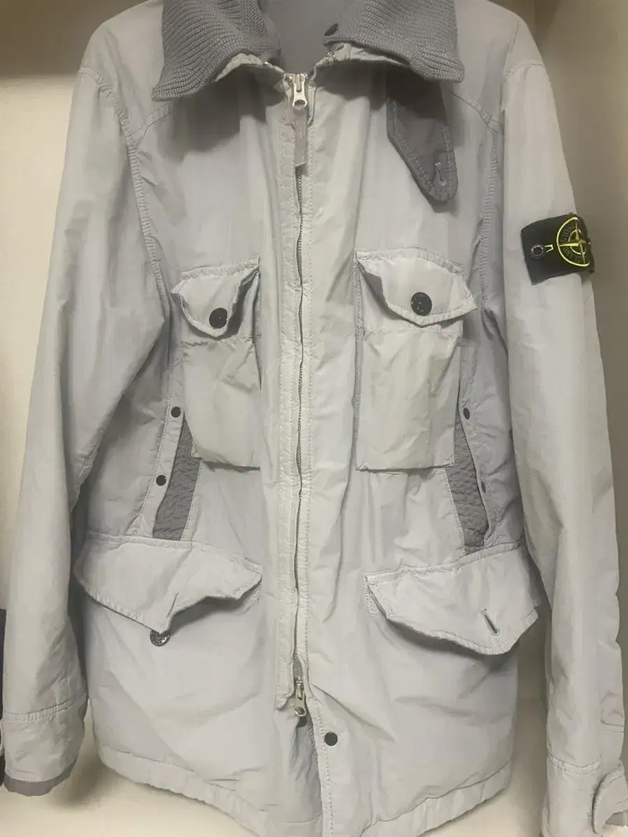 stone island david tc light with micro jacket