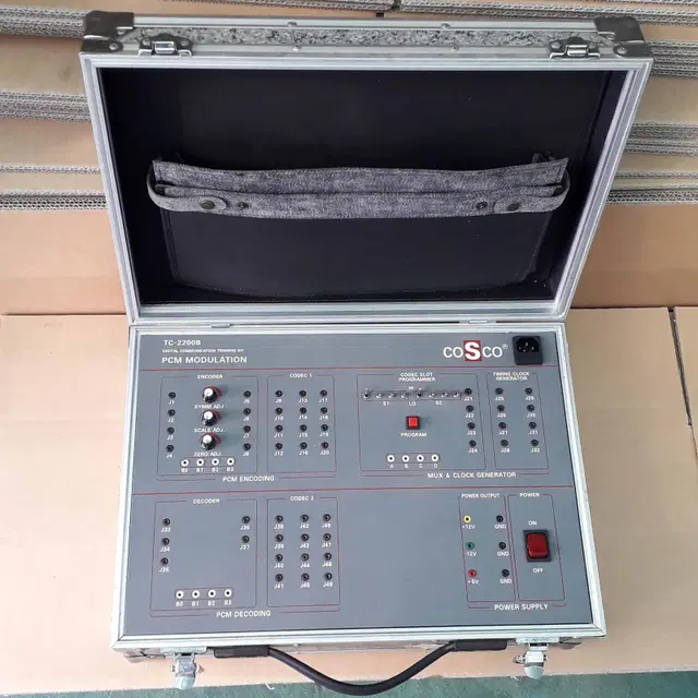 PCM MODULATION TC-2200B 9043