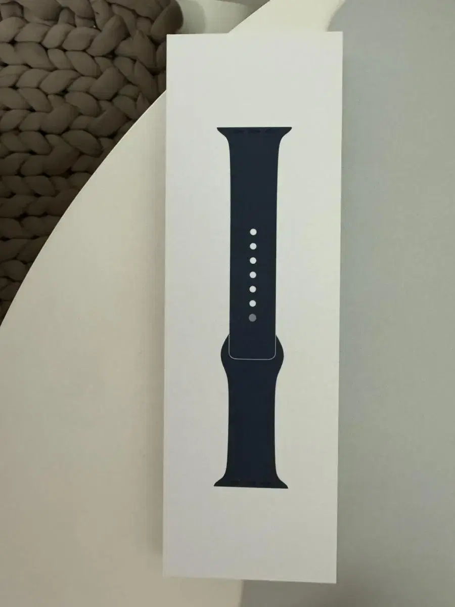 Apple Watch 41mm Navy Band Original Unsealed