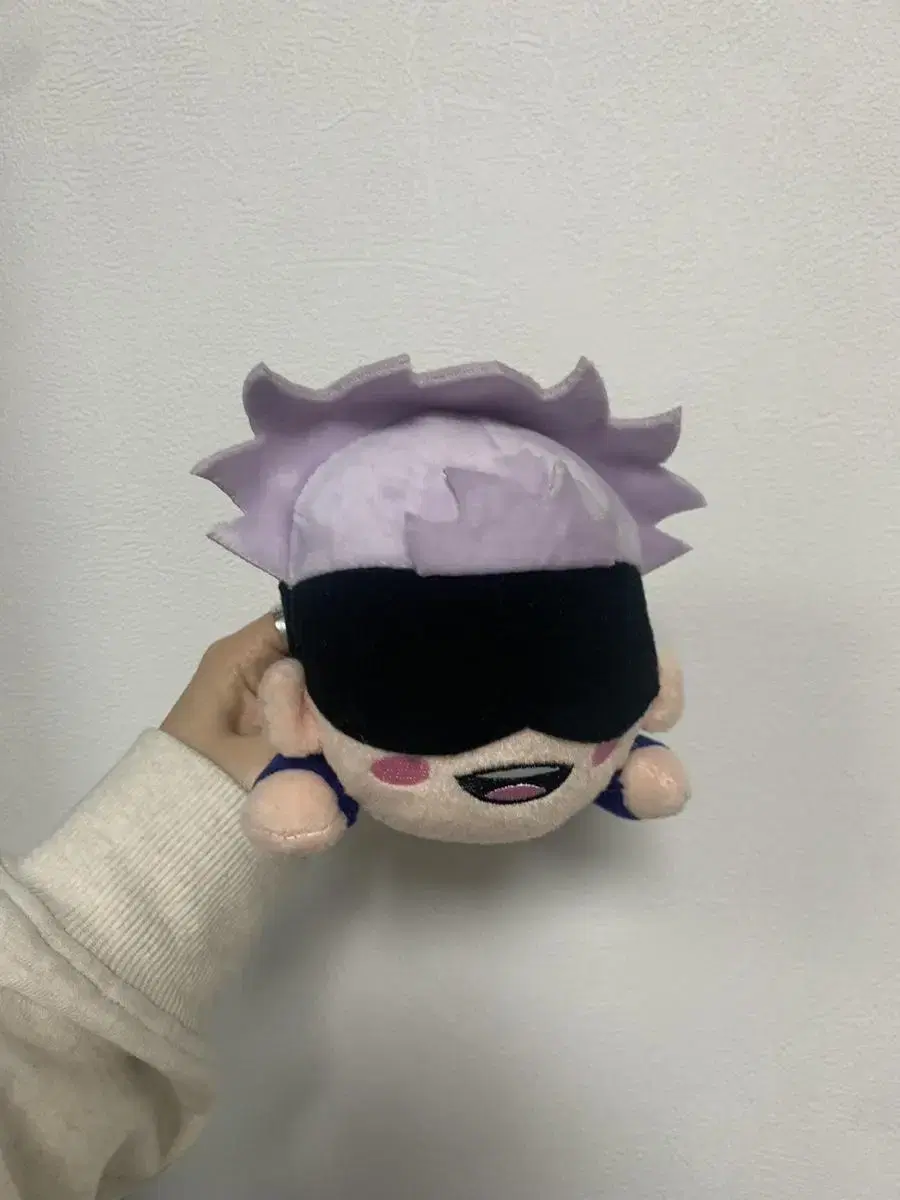 Zuu Spinning Gojo Satoru Doll