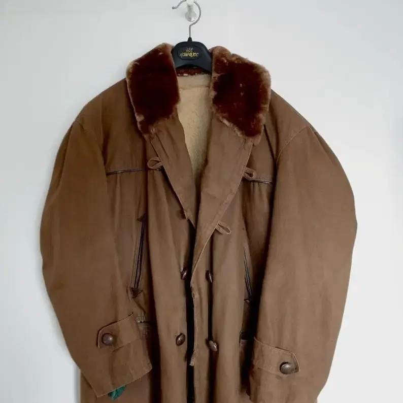 오리지널 밀리터리 반코트 60s barnstomer coat