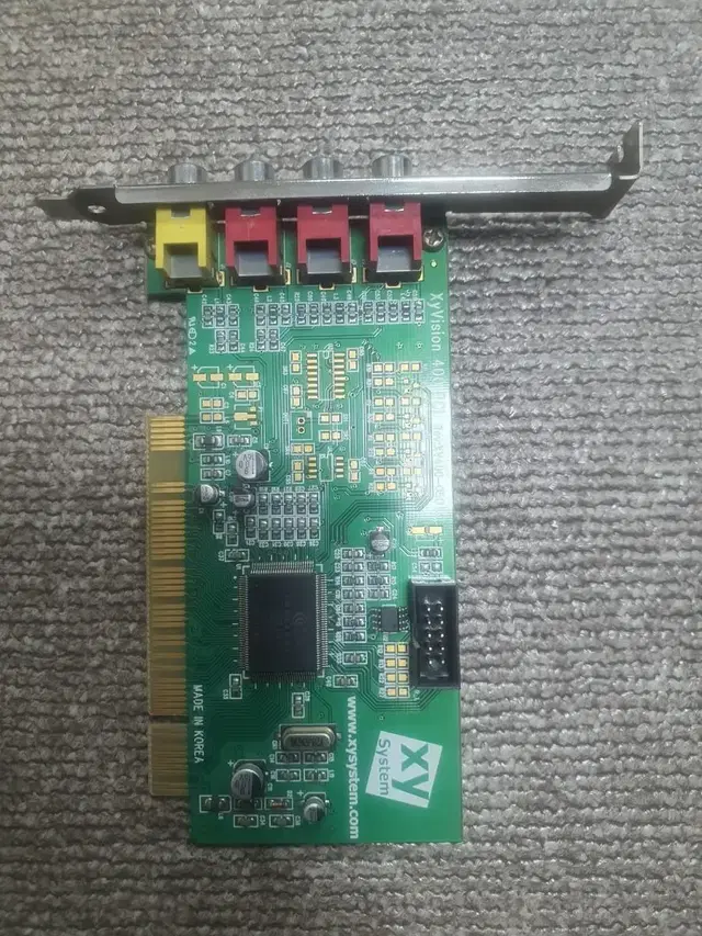 Xyvision 400 PCI