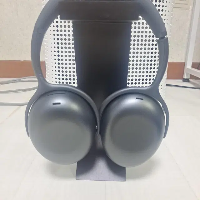 KEF MU7 케프 블루투스 헤드폰 차콜 판매합니다.