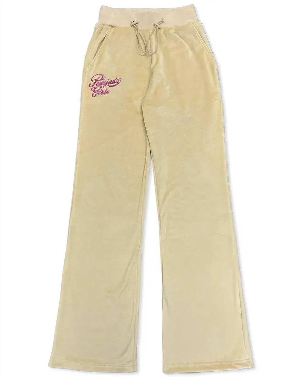 Y2K Soft Velvet Pants