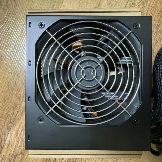 HYPERK 500W 파워 서플라이 보증 남음