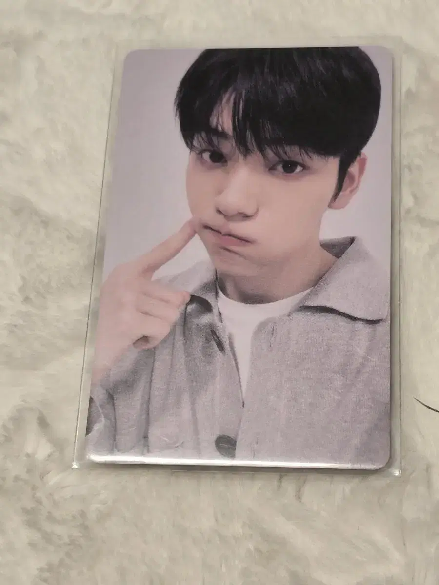 txt soobin photocard jibijibi powerstation 1st ballcock soobin