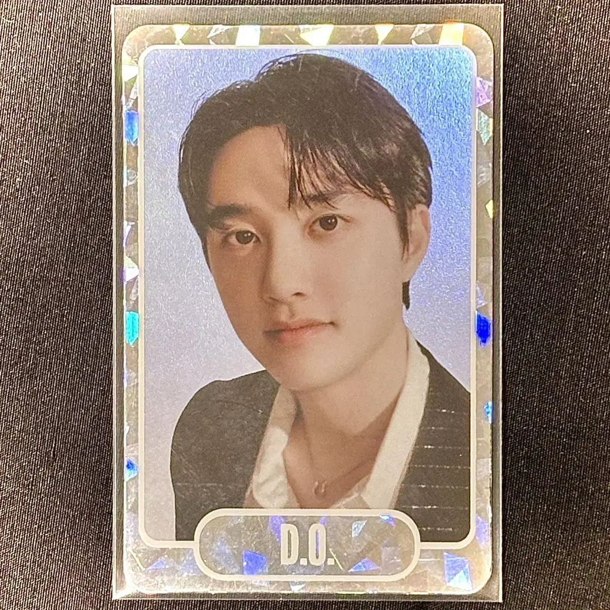 EXO exo Cream Soda pop up Random tc / d.o. A ver (special)