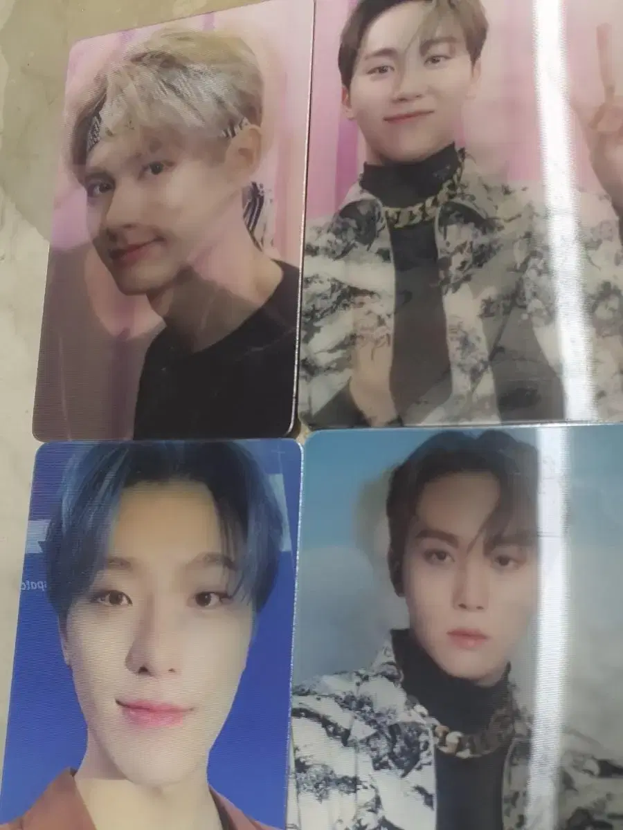 (Price Reduced)Seventeen Red Cross Blood Donation Photocard