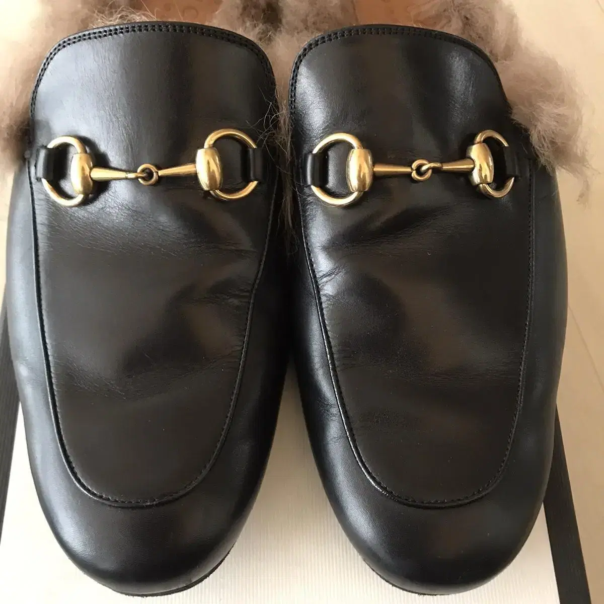 [UK 7size] 구찌 Gucci 프린스타운 퍼블로퍼