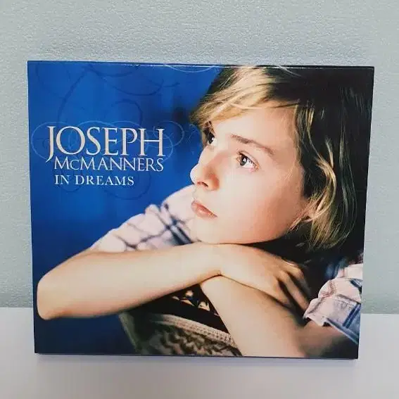 Joseph McManners CD