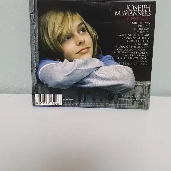 Joseph McManners CD