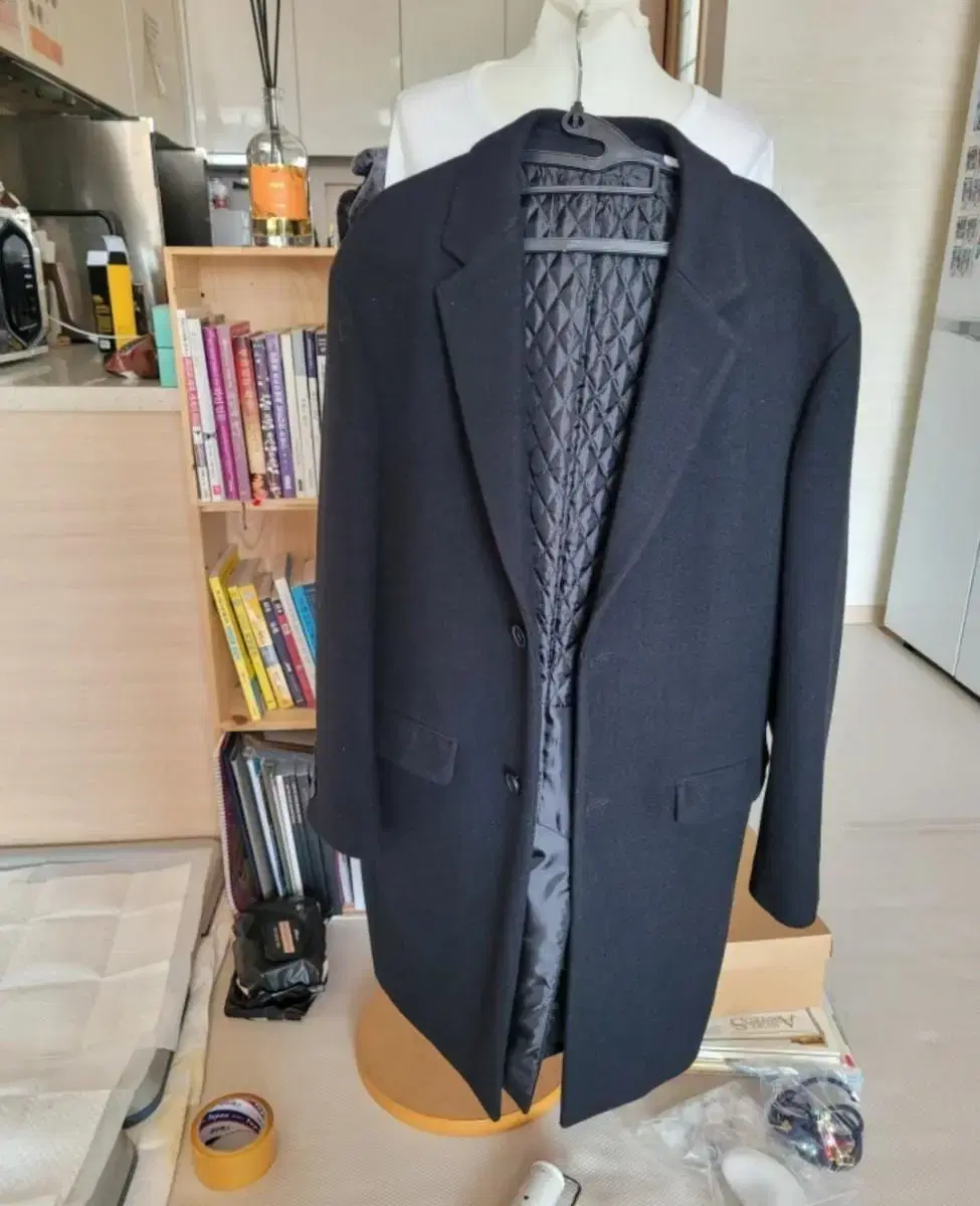 Men's coat size 100